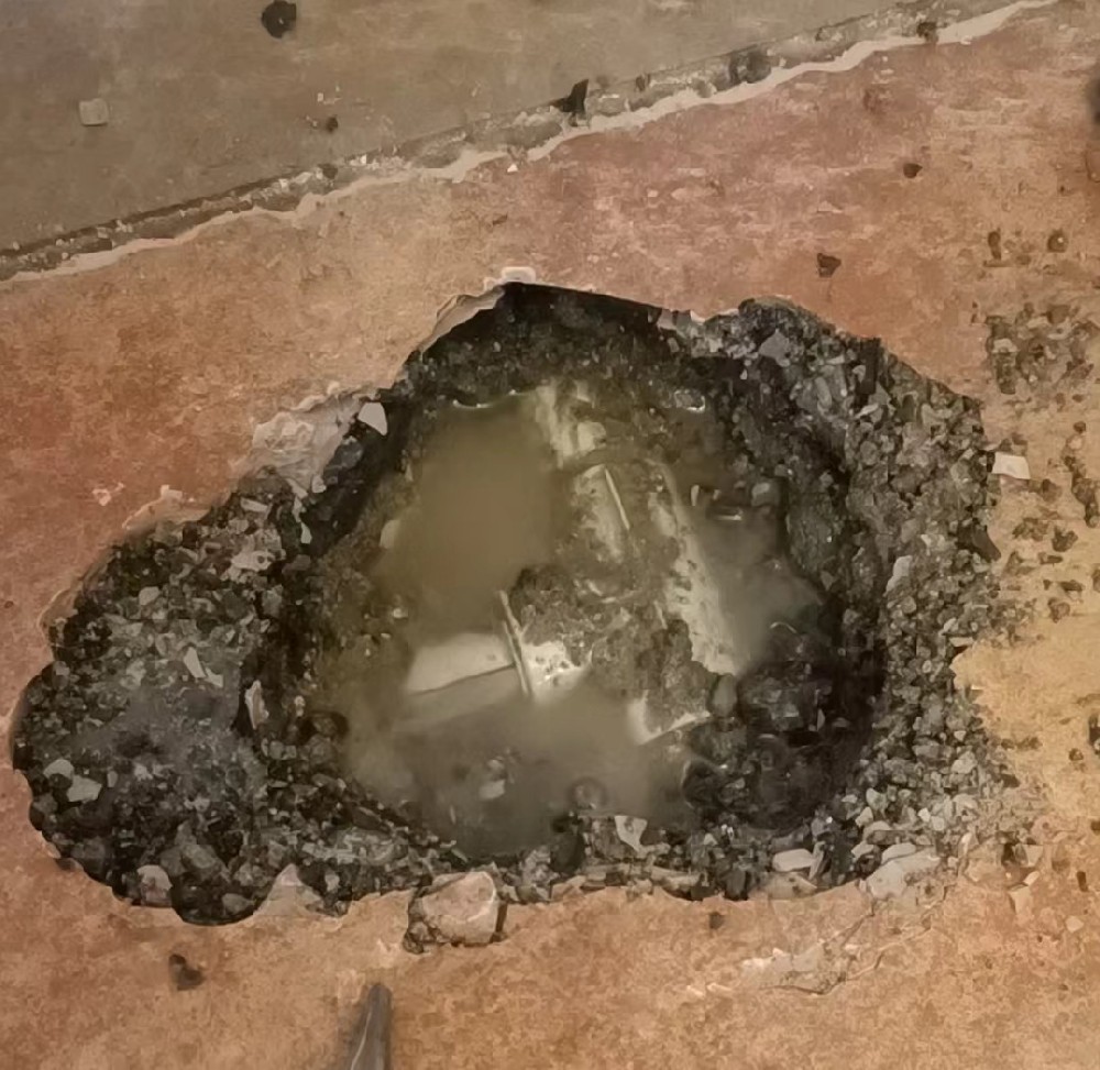 给水管漏水检测维修（贵德）